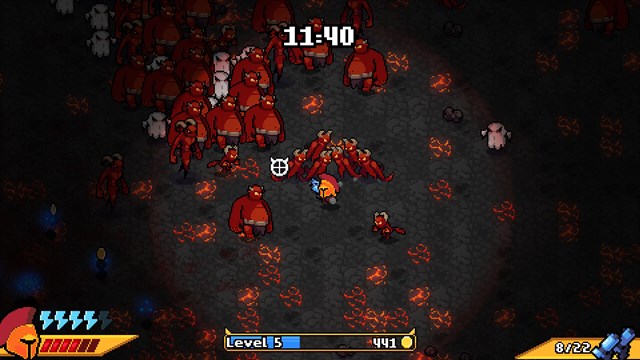 Godsvivors screenshot 1