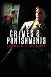 Sherlock Holmes: Crimes and Punishments Redux