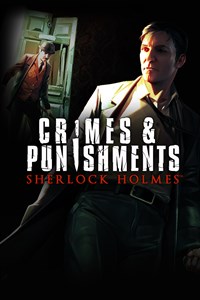 Sherlock Holmes: Crimes and Punishments Redux – Verpackung