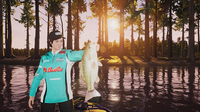 Fishing Sim World: Pro Tour - Tournament Bass Pack screenshot 1
