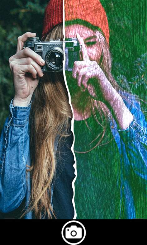 Sketch Camera Effects Screenshots 1