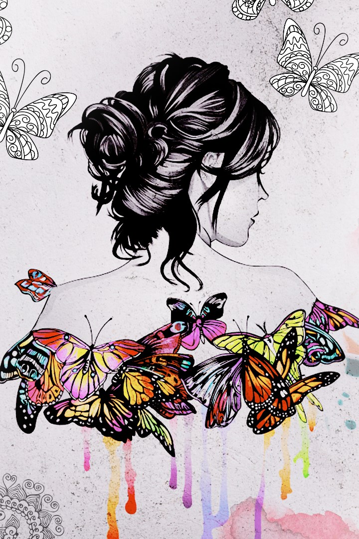 Download Get Adult Coloring Book With Multiple Templates Colors Microsoft Store