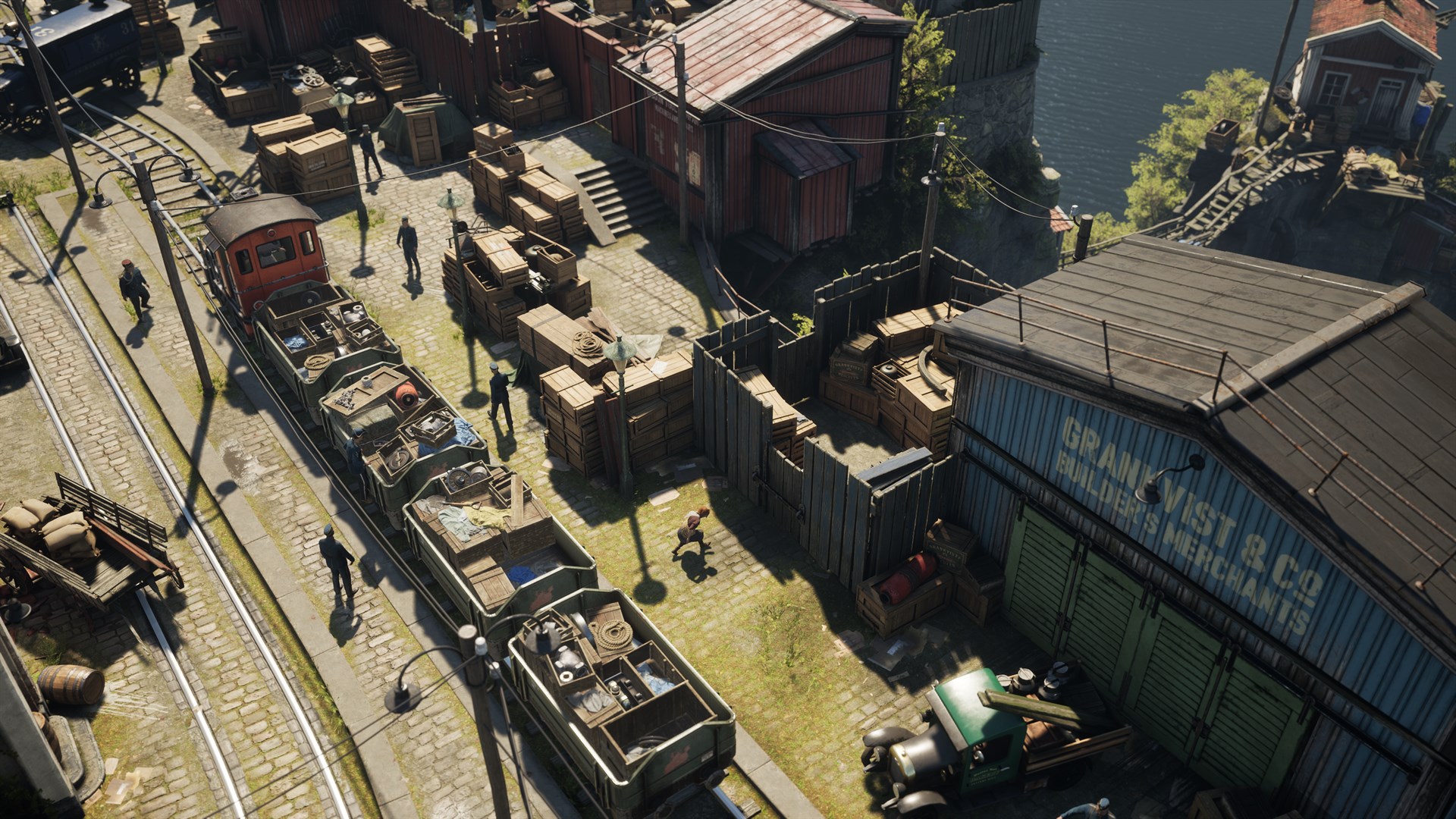 Screenshot 5 from Eriksholm: The Stolen Dream