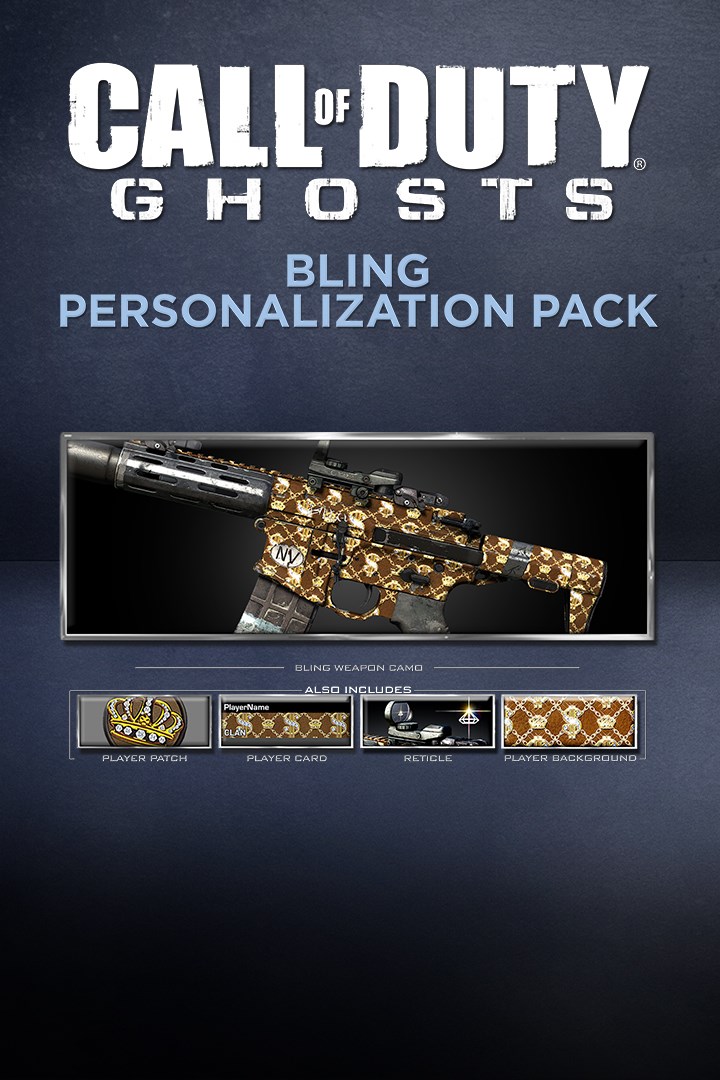 Call of Duty®: Ghosts - Bling Pack | Xbox | Privato