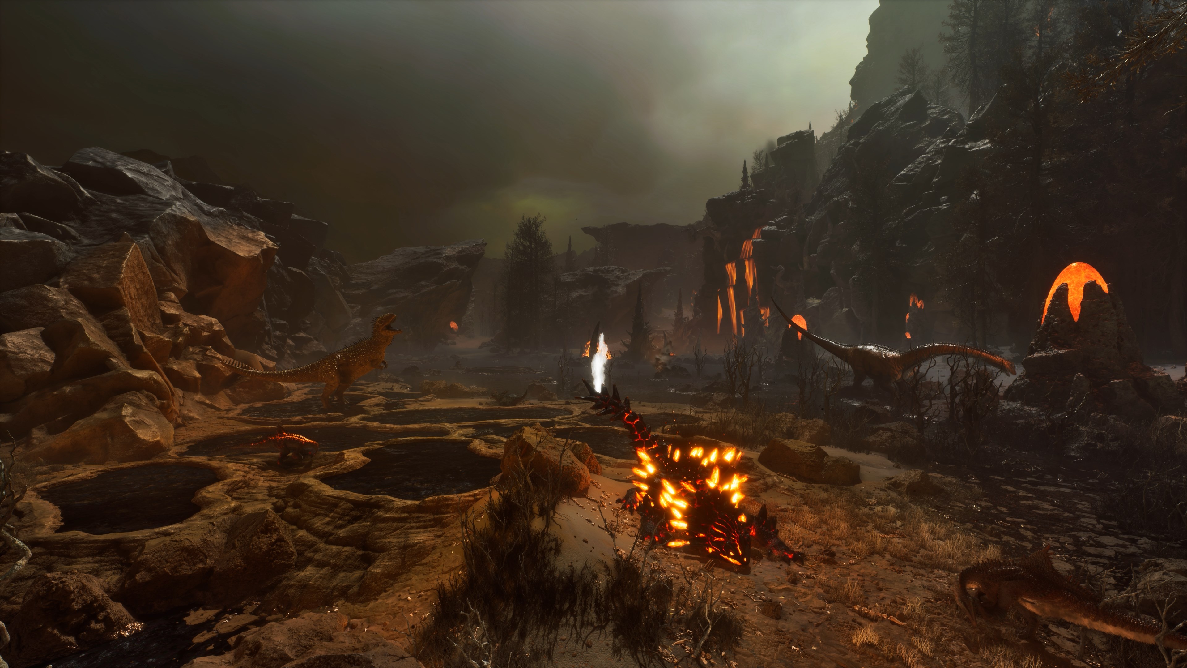 ARK: Genesis Ascended Part 1 screenshot