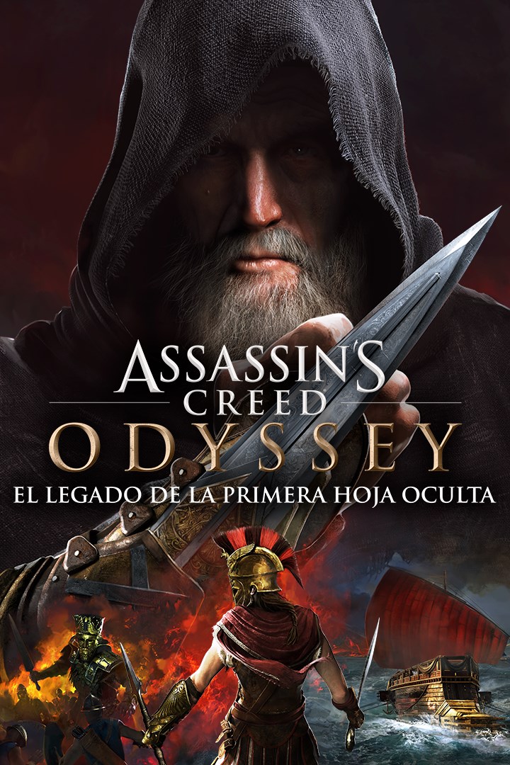 Creed® Odyssey | Xbox