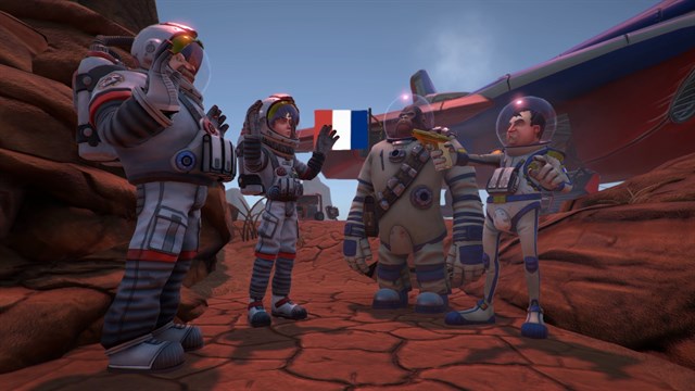 Her Majesty's SPIFFING screenshot 1
