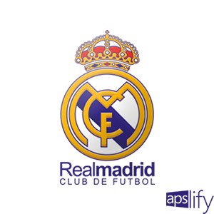 Real Madrid Lock Screen