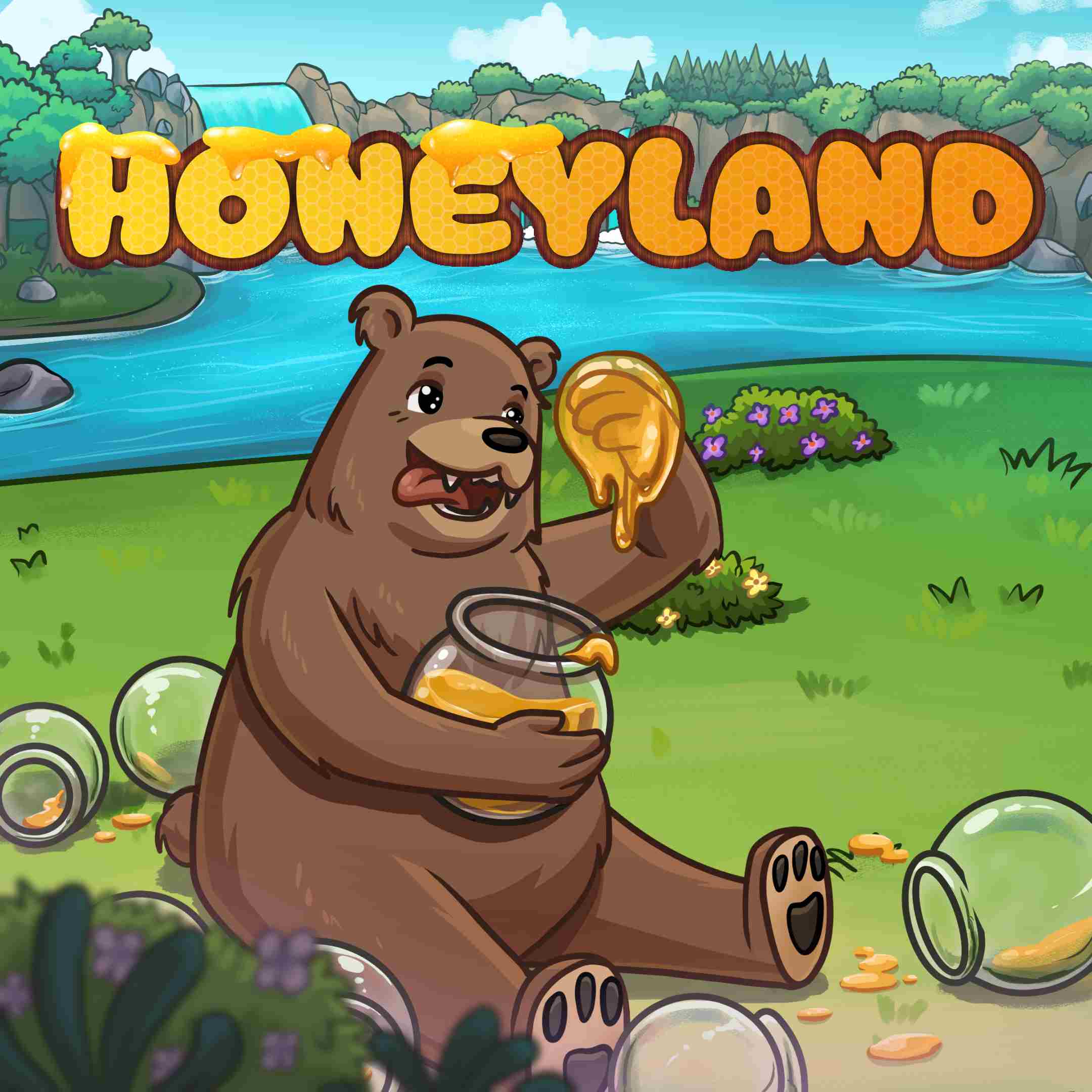 HoneyLand