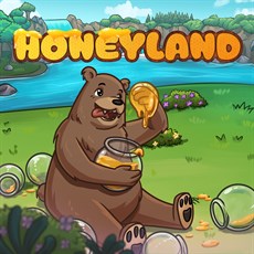 HoneyLand cover image