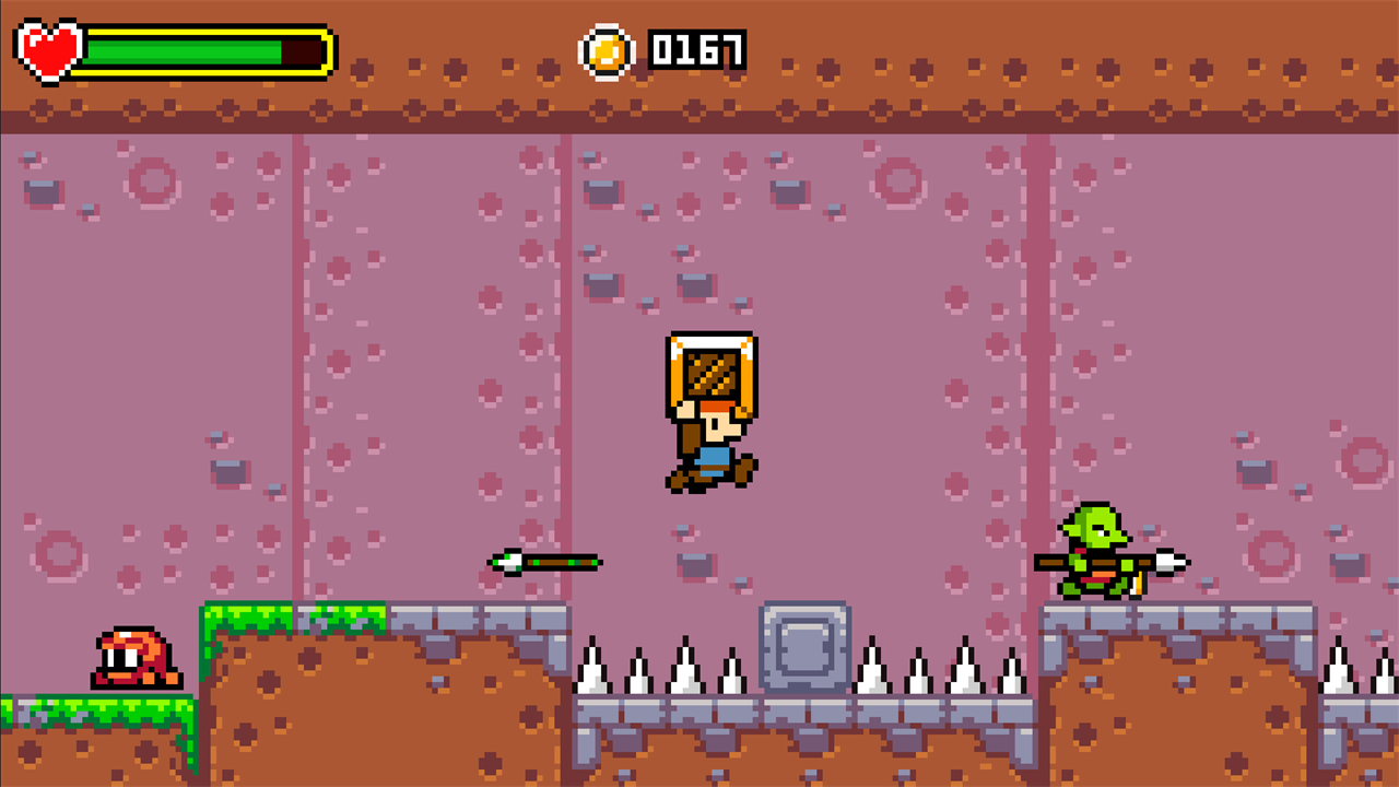 Axel Quest screenshot 2
