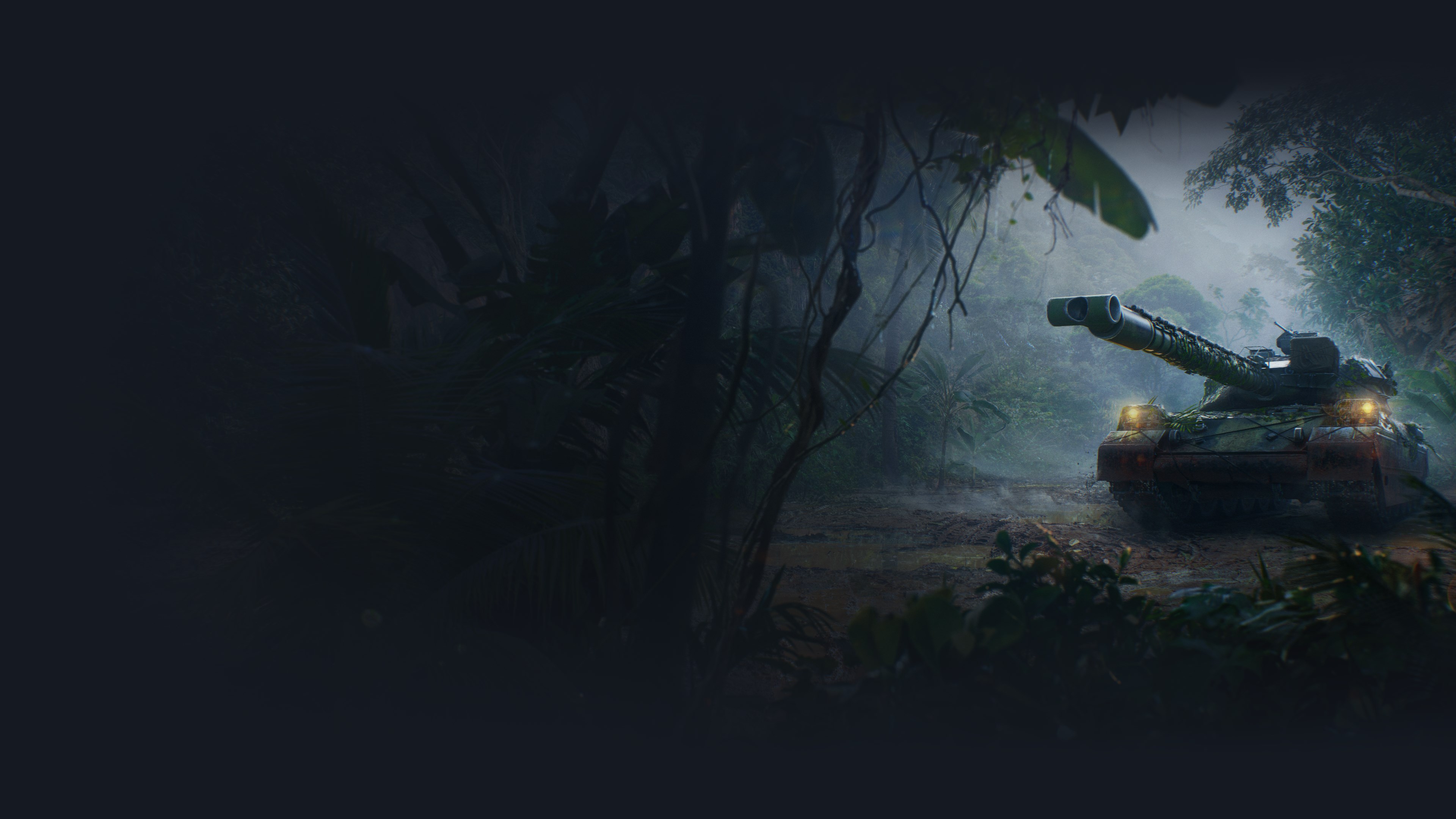 World of Tanks Official Theme screenshot