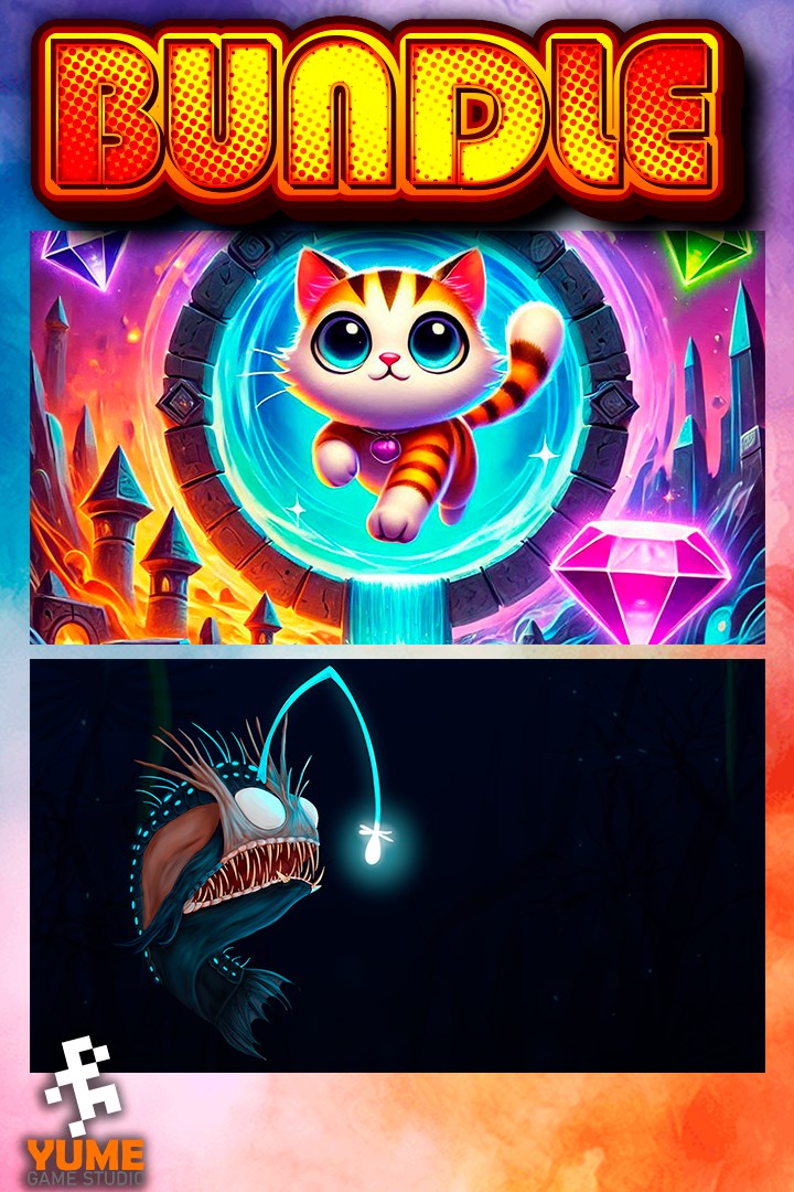 MEOW & AQUA BUNDLE
