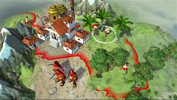 Sid Meier's Civilization Revolution — 11