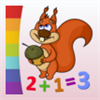 Color by Numbers - Animals