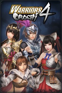 WARRIORS OROCHI 4: Special Costumes Pack 2