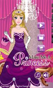 Make Me A Princess screenshot 1