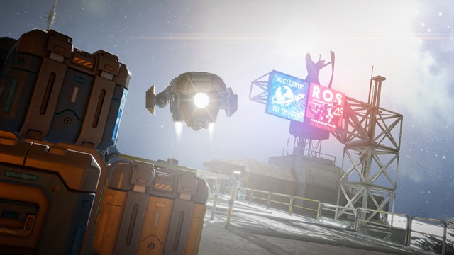 Space Engineers: Frostbite Pack screenshot 1