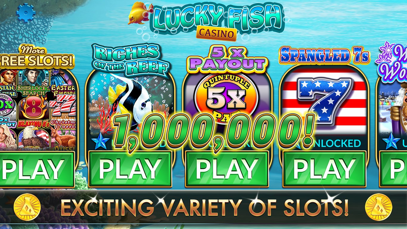 Jogos de video slot Samba de Frutas!