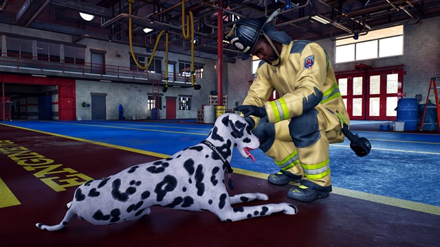 Firefighting Simulator: Ignite - Fire Station Companion Pack screenshot 3