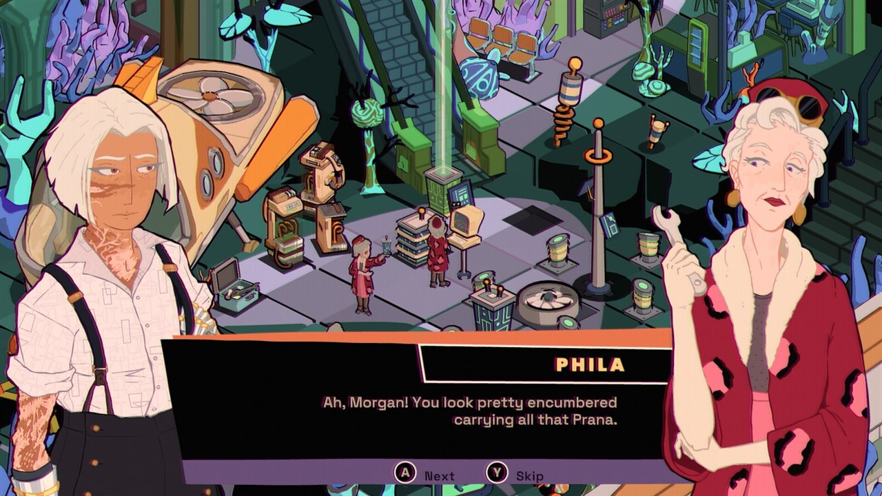 Remnants of the Rift screenshot 4