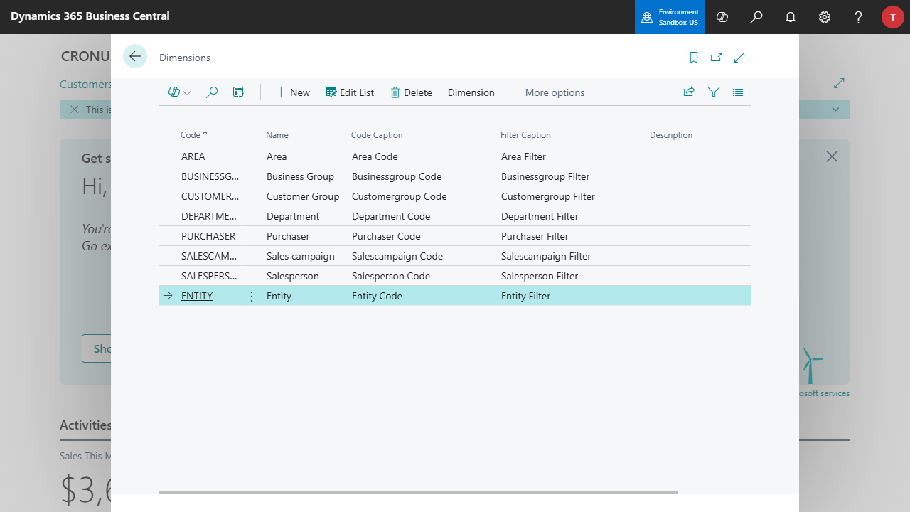 Snapshot 4 of Multiple Entity Operations