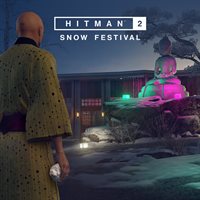 HITMAN™ 2 - Festival de la Neige