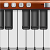 Grand Piano 88 KEY FLEXIBLE SCREEN Multi-Touch
