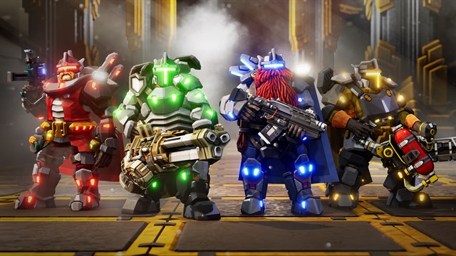 Deep Rock Galactic - Order of the Deep Pack screenshot 1