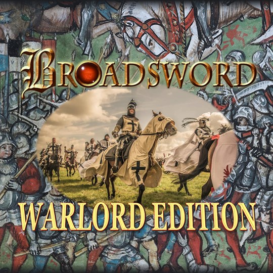 BROADSWORD: WARLORD EDITION for xbox