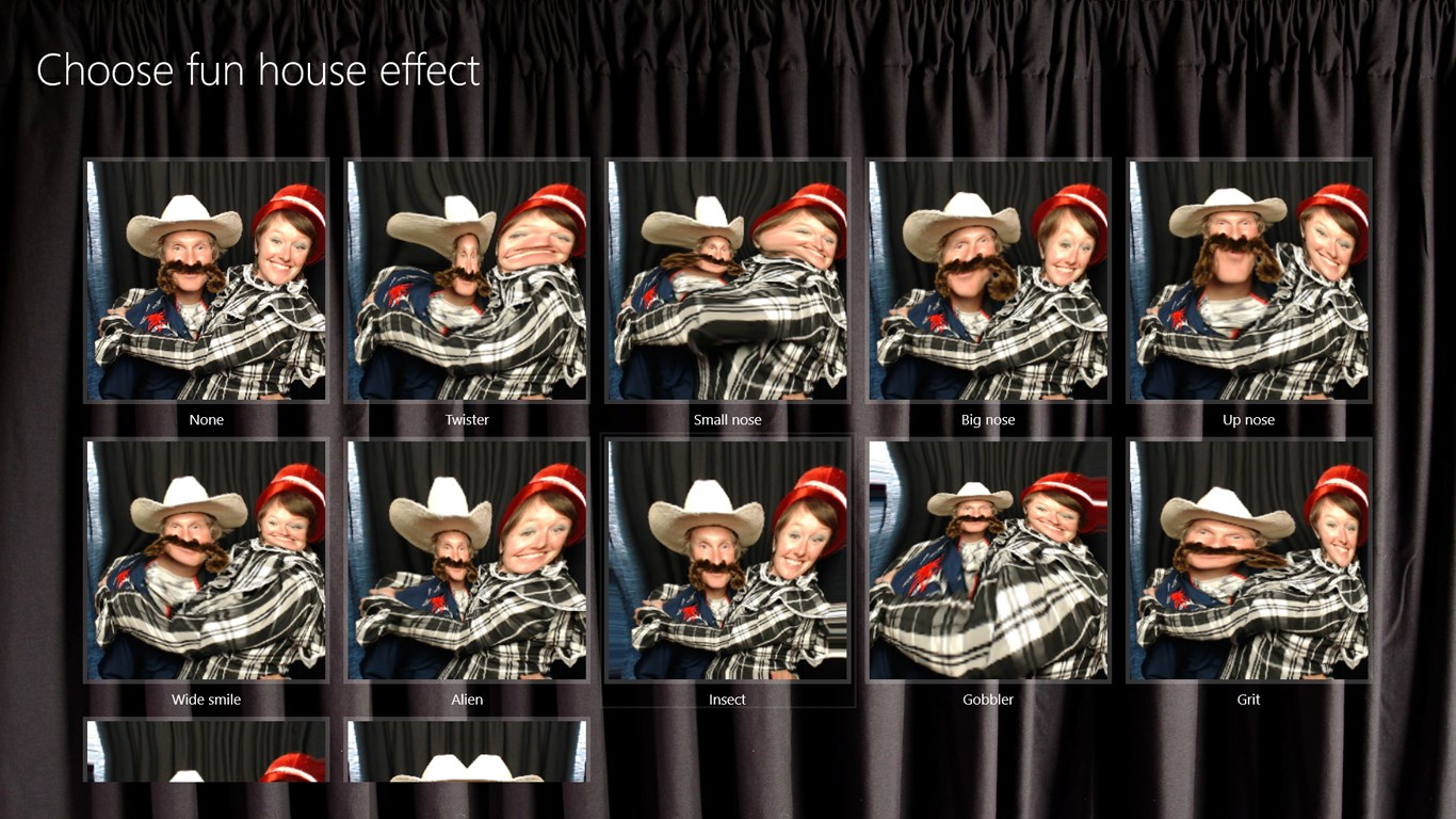 Fun Photo Booth Pro Effects (Free) - Microsoft Apps