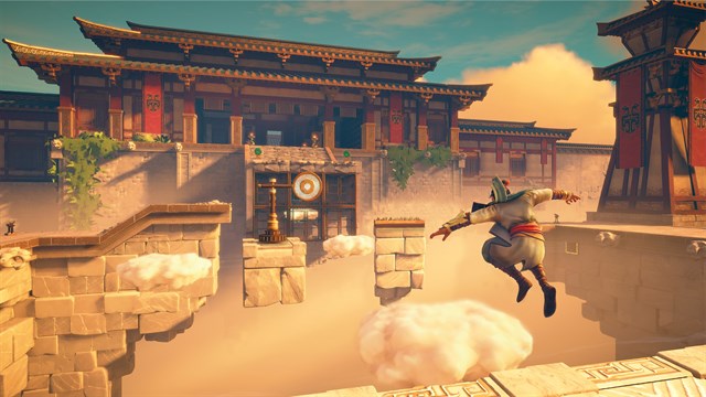 Immortals Fenyx Rising - DLC 2: Myths of the Eastern Realm screenshot 2