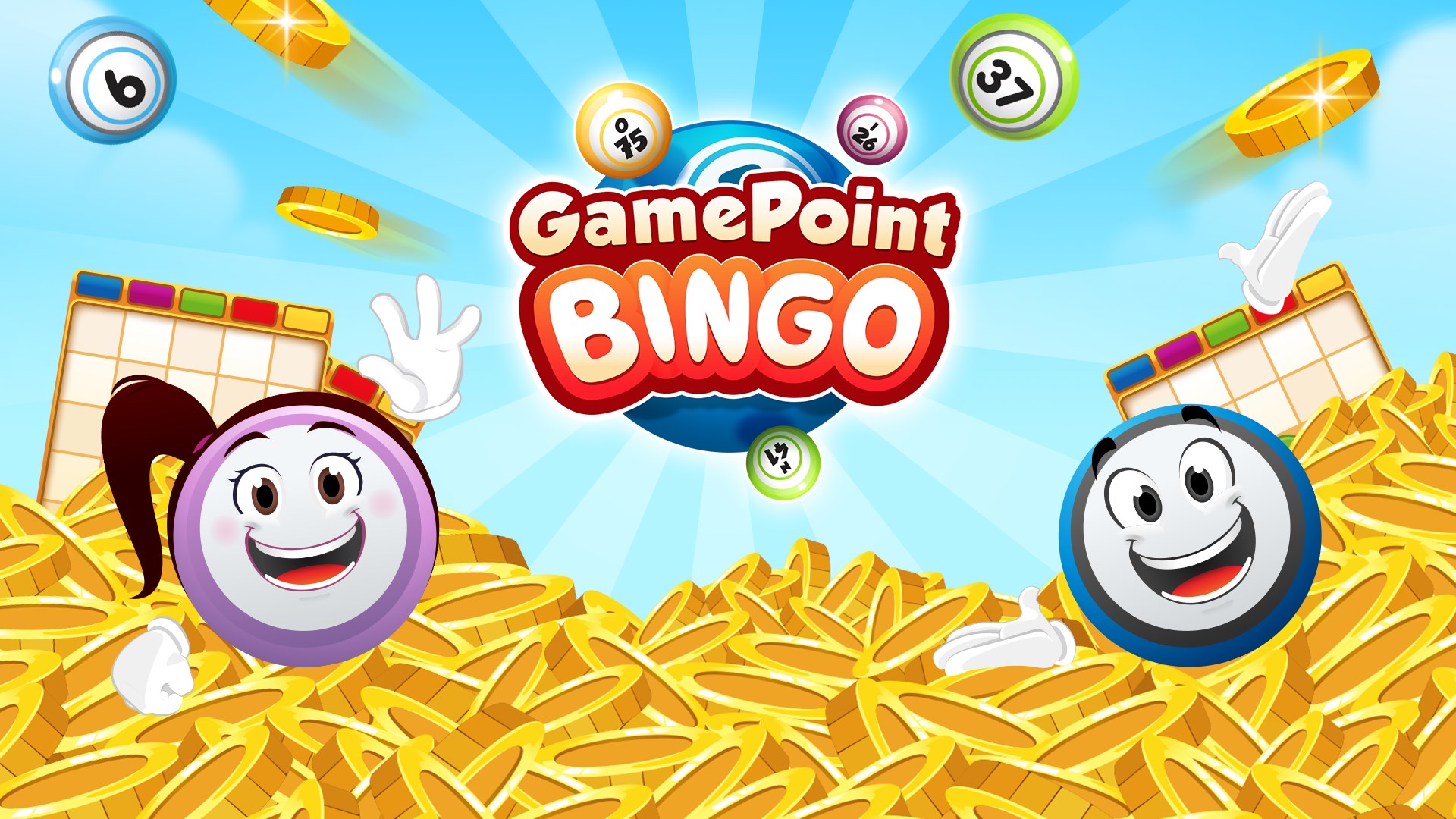 Gamepoint Bingo