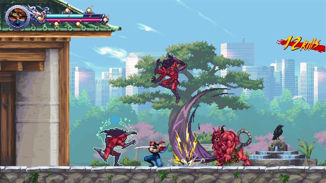 NINJA GAIDEN: Ragebound screenshot 5