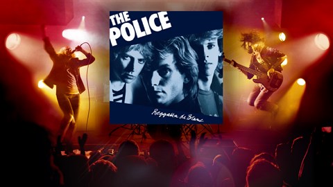 "Walking on the Moon" - The Police