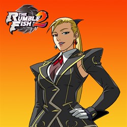 The Rumble Fish 2 Additional Character - Beatrice