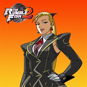 The Rumble Fish 2 Additional Character - Beatrice