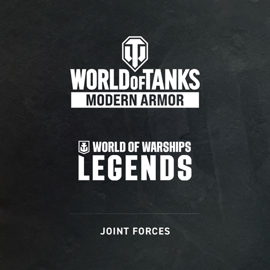 World of Warships: Legends — Joint Forces for xbox