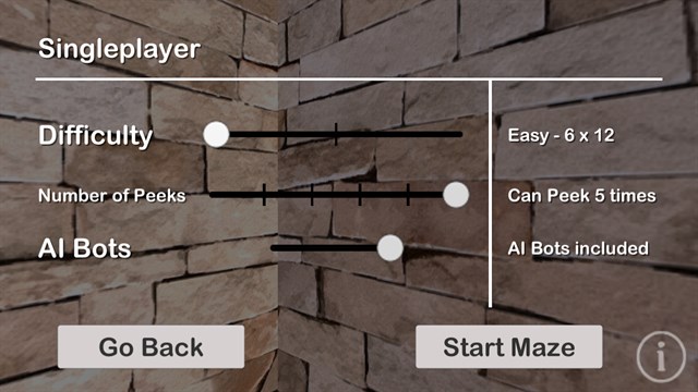 Maze Race Challenge screenshot 1