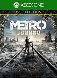 Metro Exodus Gold Edition