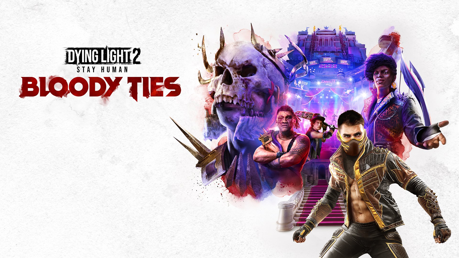 Dying Light 2 Stay Human: Bloody Ties — трейлер