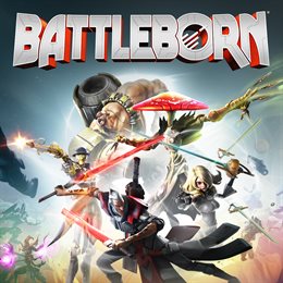 Aperçu Battleborn