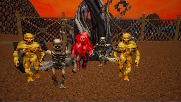 The Devil Lands (Game Preview) — 4