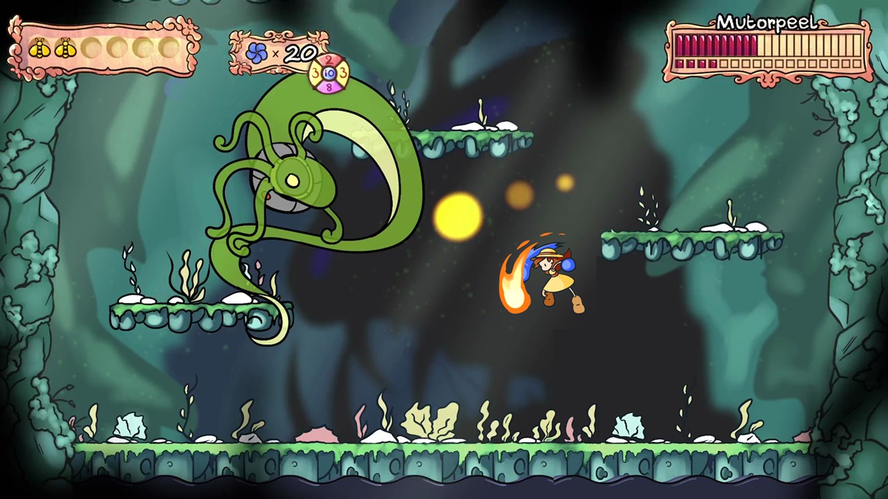 Decline's Drops screenshot 4