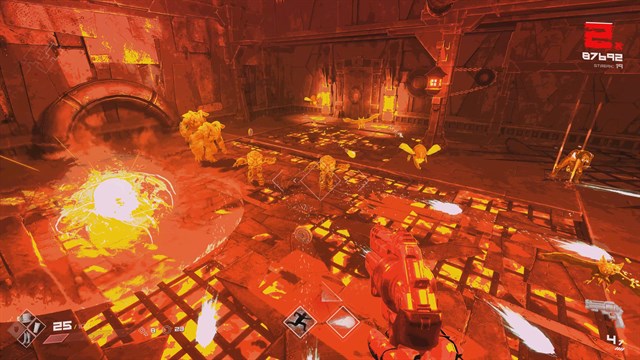 BPM: Bullets Per Minute screenshot 1