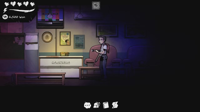 The Coma: Recut screenshot 3