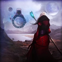 Aperçu Worlds of Magic: Planar Conquest