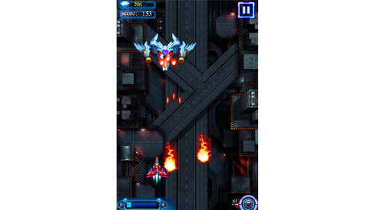 Galaxy Attack: Alien Shooter 3D screenshot 4