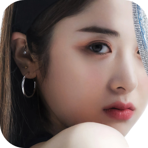 HUH YUNJIN Theme 4K Wallpaper HomePage icon