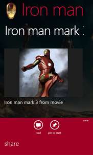 Iron man screenshot 4